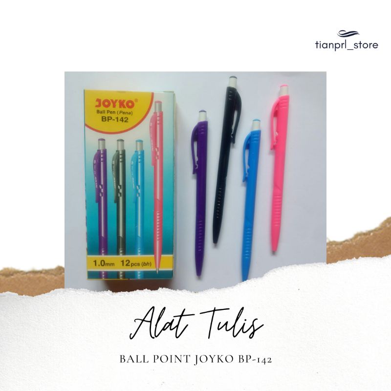 

BALL PEN (PENA) JOYKO