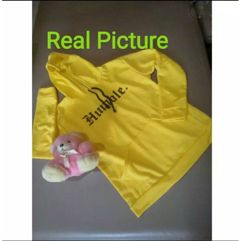 Kaos Hoodie cewek//Kaos Hoodie dewasa cewek//Sweater cewek