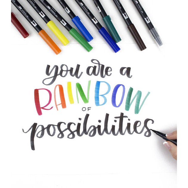 Tombow Dual Brush