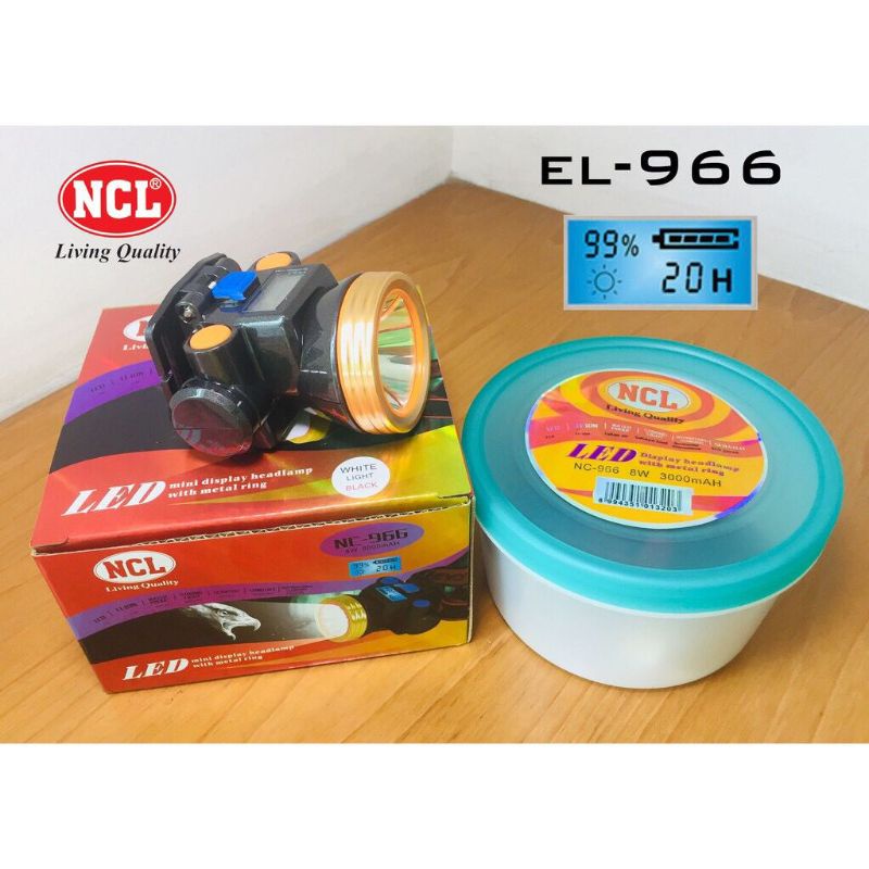 SENTER NCL-966 DIGITAL ( 8 WATT )