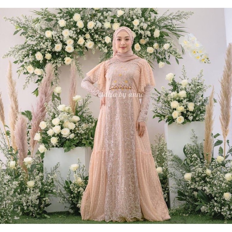 Tania dress - open PO