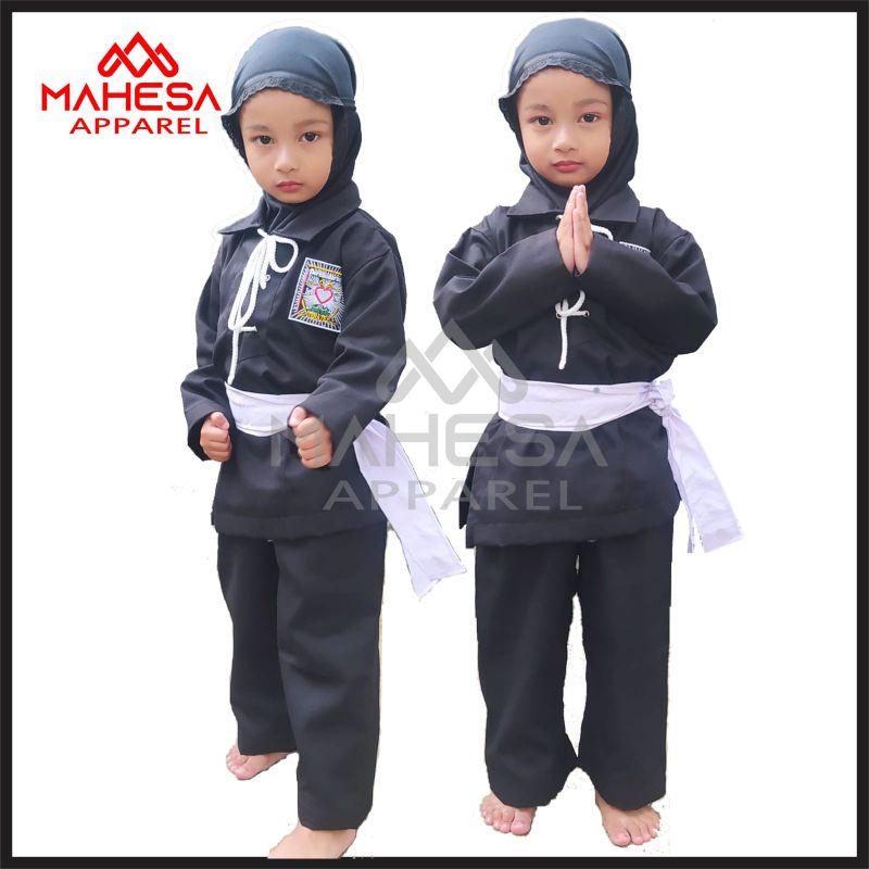 SAKRAL PSHT ANAK / sakral anak psht