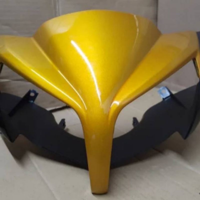 Batok depan jupiter z new 2010 gold 


