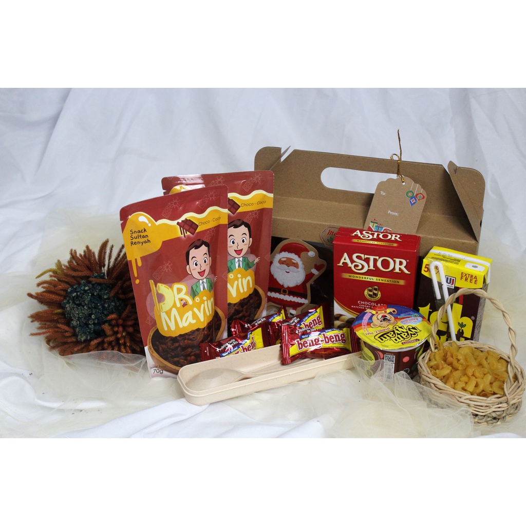 

Hampers / Paket Ulang Tahun / Hampers Hadiah PAKET SULTAN