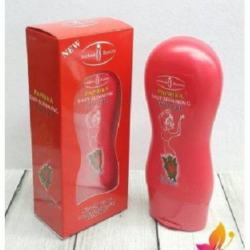 AICHUN SLIMMING HOT GEL / PAPRIKA EASY SLIMMING HOT GEL