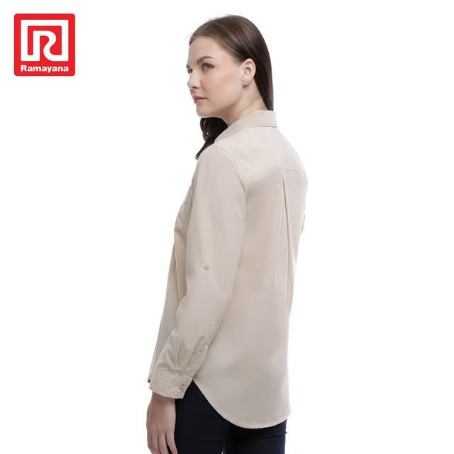 Extra Cashback Ramayana - Jj Jeans - Kemeja Basic Kantong 2 71565-R Terlaris