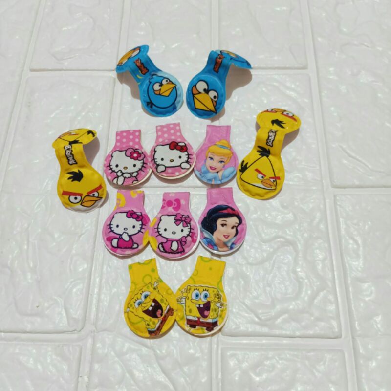 

magnet jepitan kertas isi 12 pcs