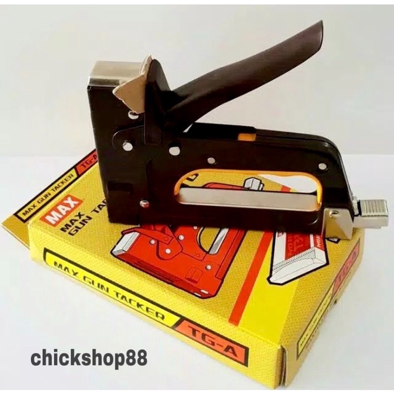 

MAX Gun Tacker (TG-A) Original Japan
