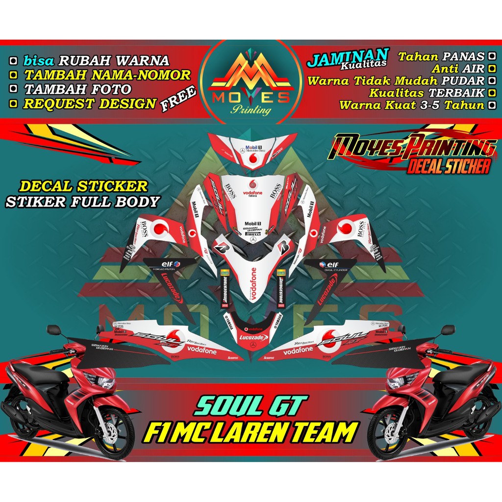 stiker xeon gt mclaren fullbody-decal xeon gt fullbody mclaren-stiker motor yamaha xeon gt mclaren f