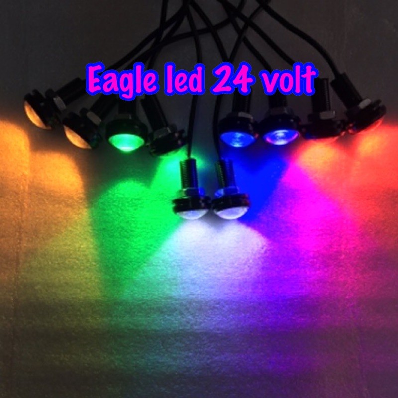 Eagle Led Mata Elang 24 VOLT