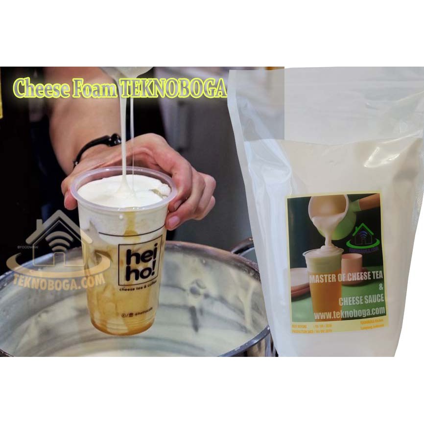 

HARGA BUBUK CHEESE CREAM DISTRIBUTOR