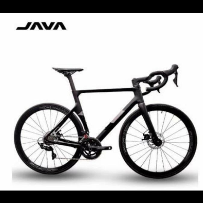 Roadbike Java Vesuvio Hidden Cable 22 Speed Uci Standart