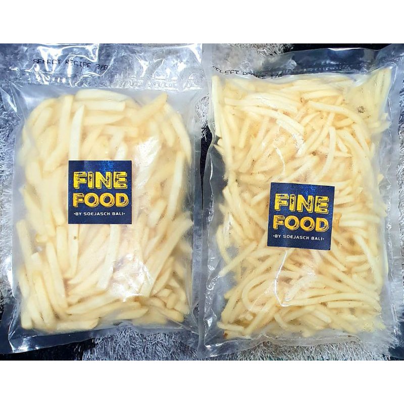 

Kentang Goreng Frozen Import 1kg