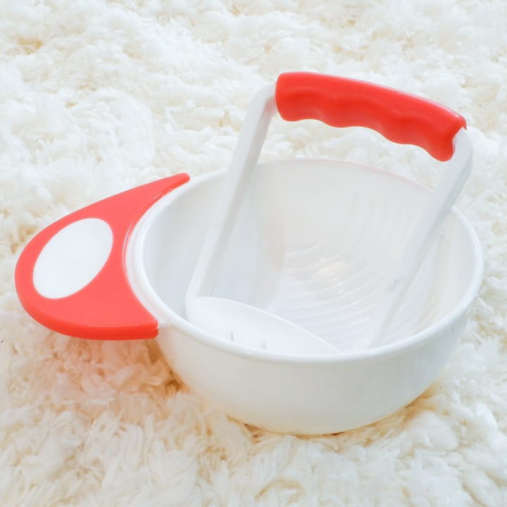 LID016 - Baby Food Making Set 2in1