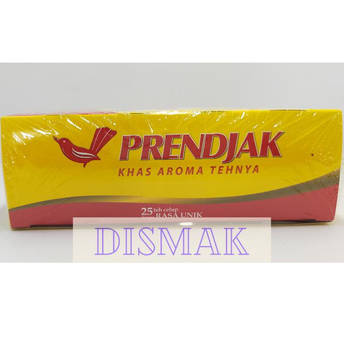 

[[BISA COD]] Teh Celup Prendjak 10 Pcs GRATIS ONGKIR Kode 978