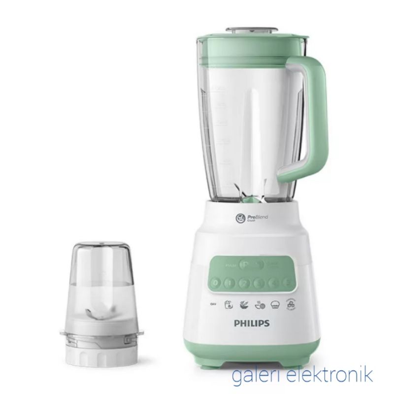 Blender Philip HR 2221 plastik 2liter