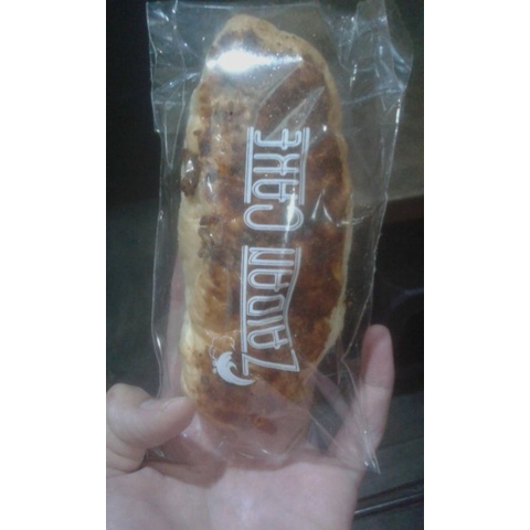 

Roti Abon