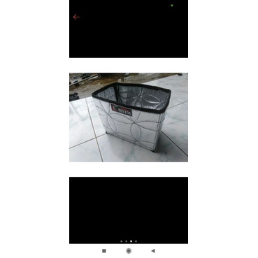 pelindung aki ns 60 untuk mobil Toyota avanza,Grand new avanza,Avanza veloz,Rush,starlet series,etro