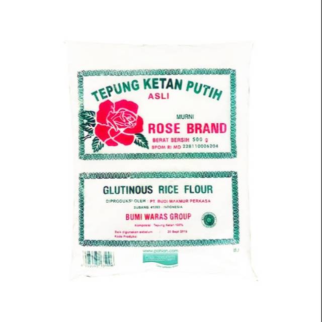 

Tepung ketan