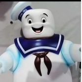 Mainan anak Ghostbusters Marshmallow