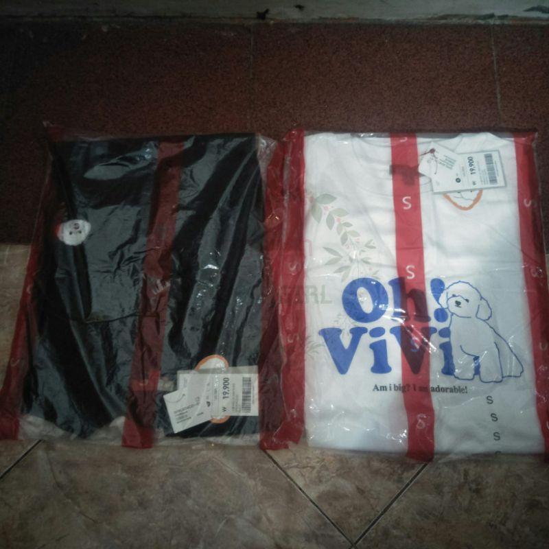 [PELUNASAN] Oh ViVi x SPAO SALE