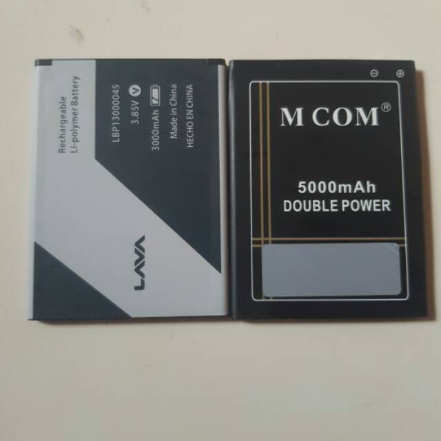 Baterai Batre Batrai Lava Iris 88