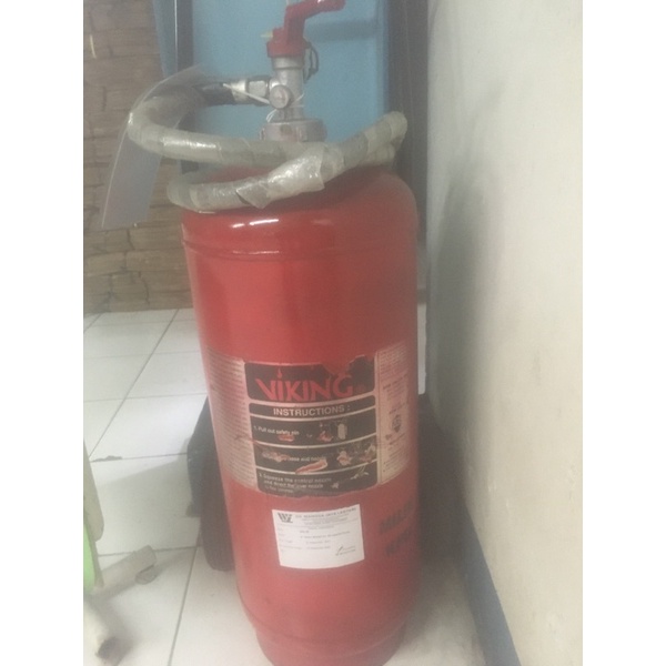 apar pemadam api ringan