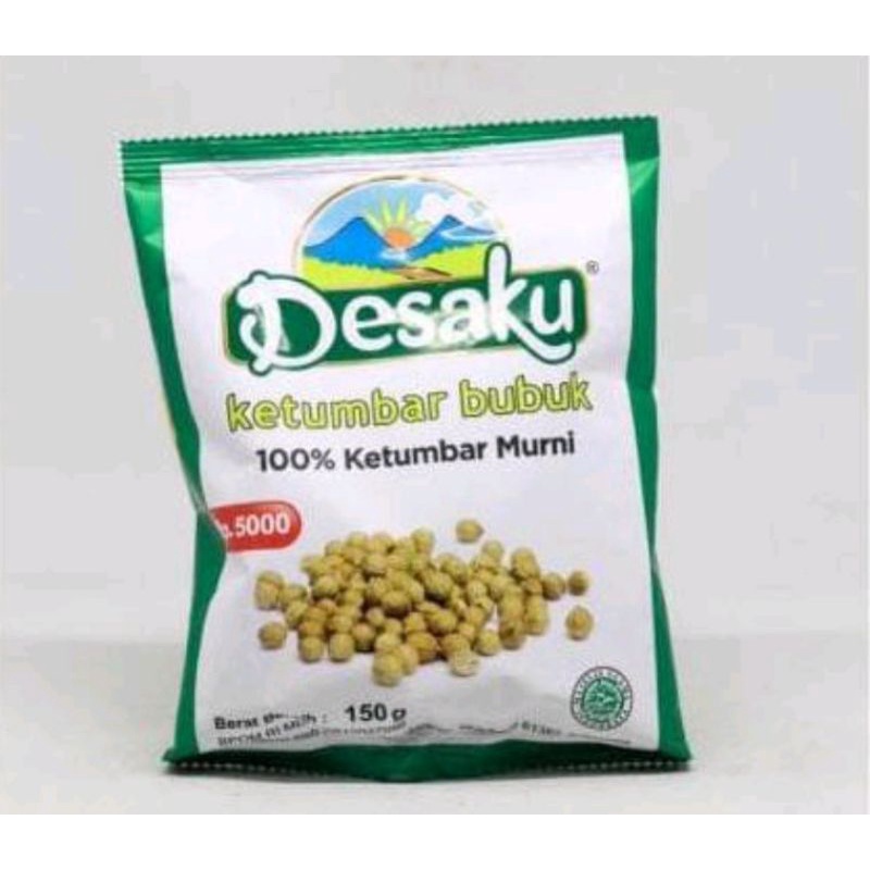 Ketumbar bubuk Desaku 150gr