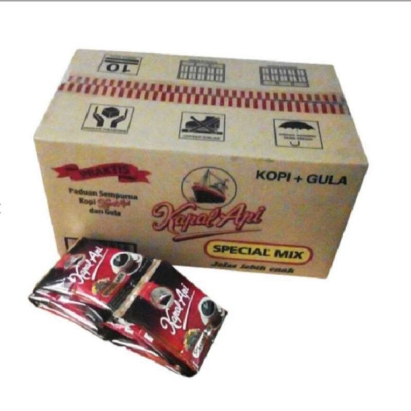 

Kapal Api Special Mix [ 24g/10sachet]
