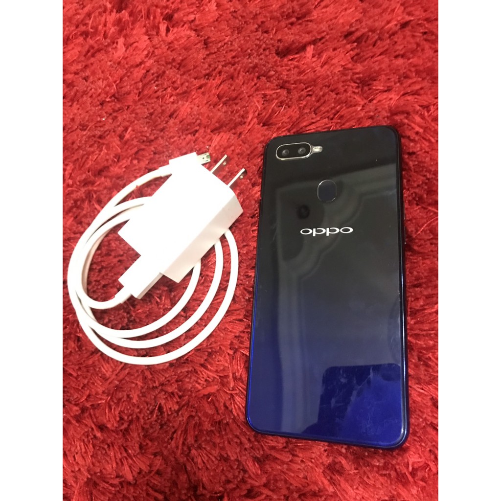 HP OPPO F9 RAM 6 / 64GB SECOND - HP OPPO F9 BEKAS | Shopee Indonesia