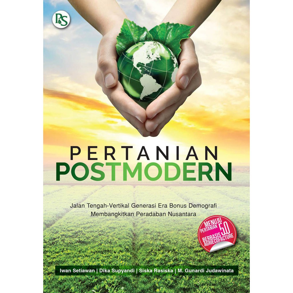 Pertanian Postmodern "BUKUNIAGA