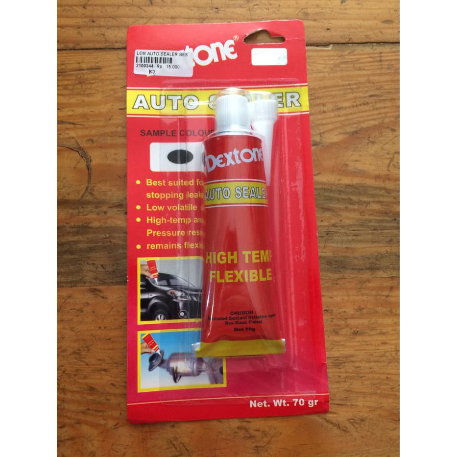 LEM AUTO SEALER DEXTONE