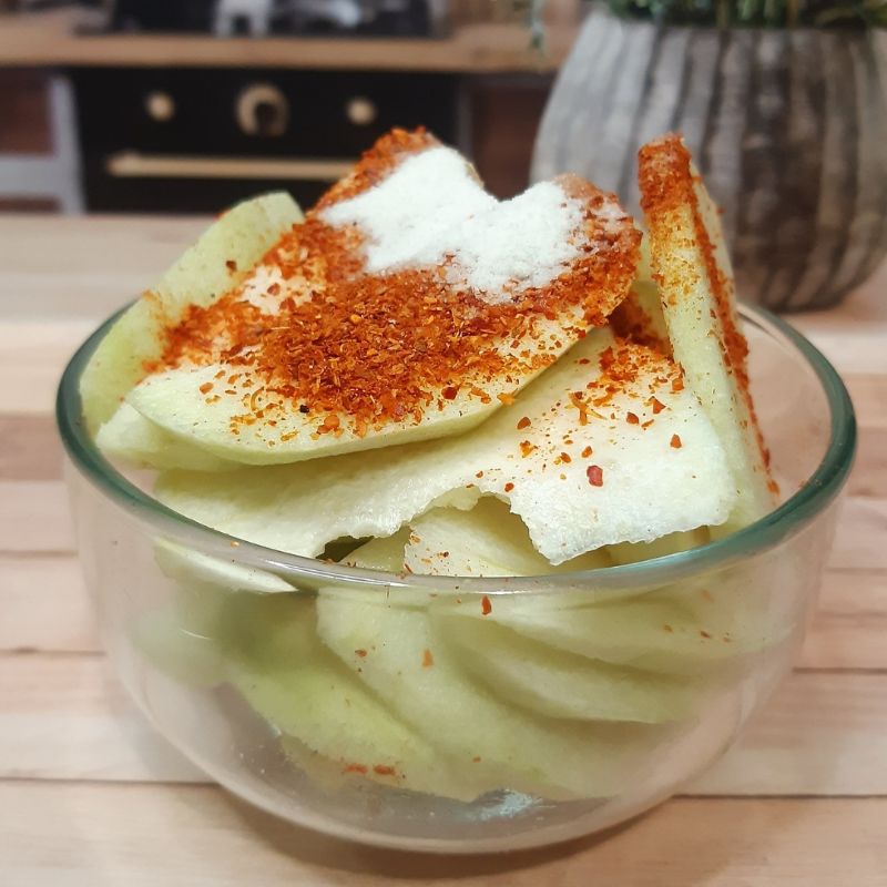 

Rujak Jambu Kristal Bumbu Tabur