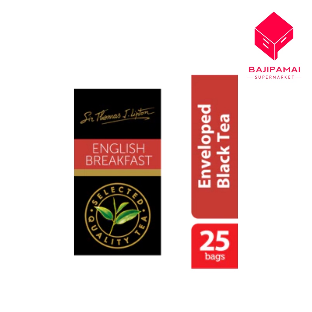 

Teh Sir Thomas Lipton 50 gr