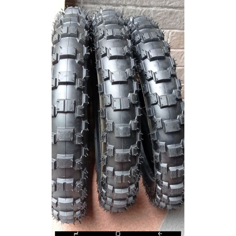 Ban luar ring 10 mini trail 50cc