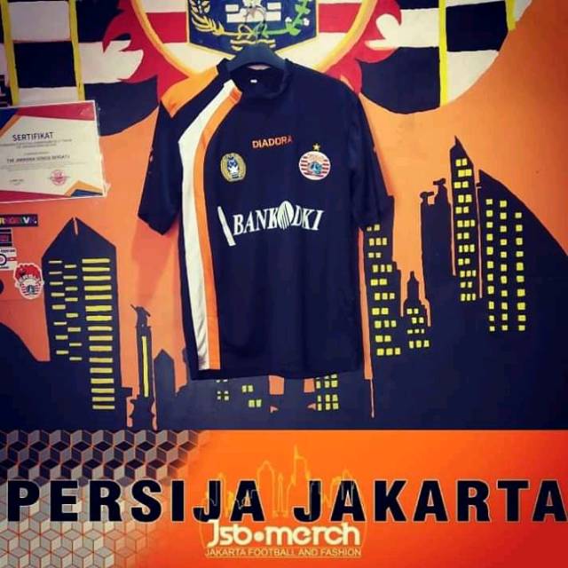 Jersey Persija