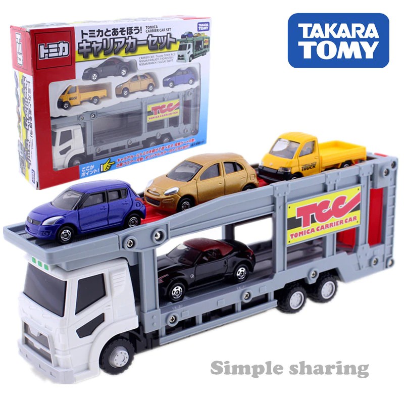 takara tomy model cars