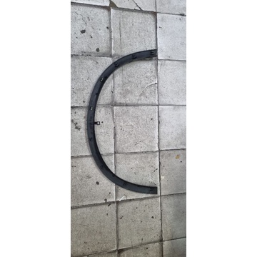 over fender xtrail 2015