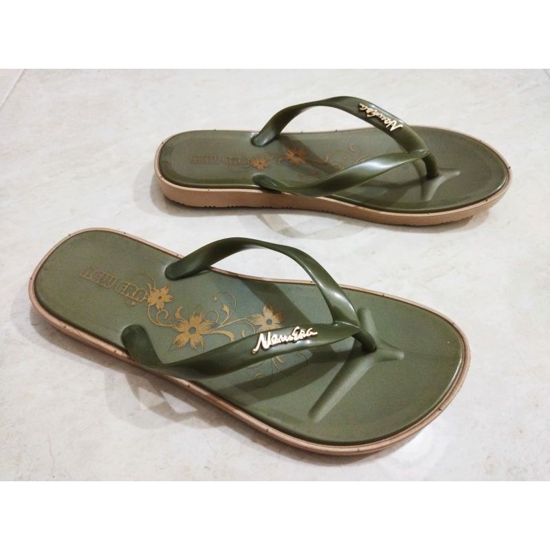 Sandal Wanita NEW ERA LB 12017 size 37-40
