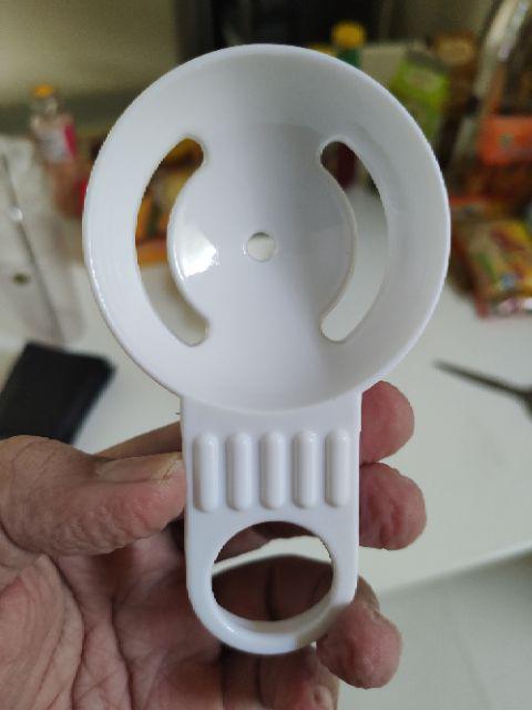 Pemisah Telur - Egg Separator - Sendok Alat Pemisah Kuning Telur