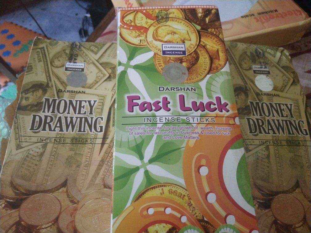 Dupa Import Hexa Tersedia Berbagai Macam Aroma Ecer