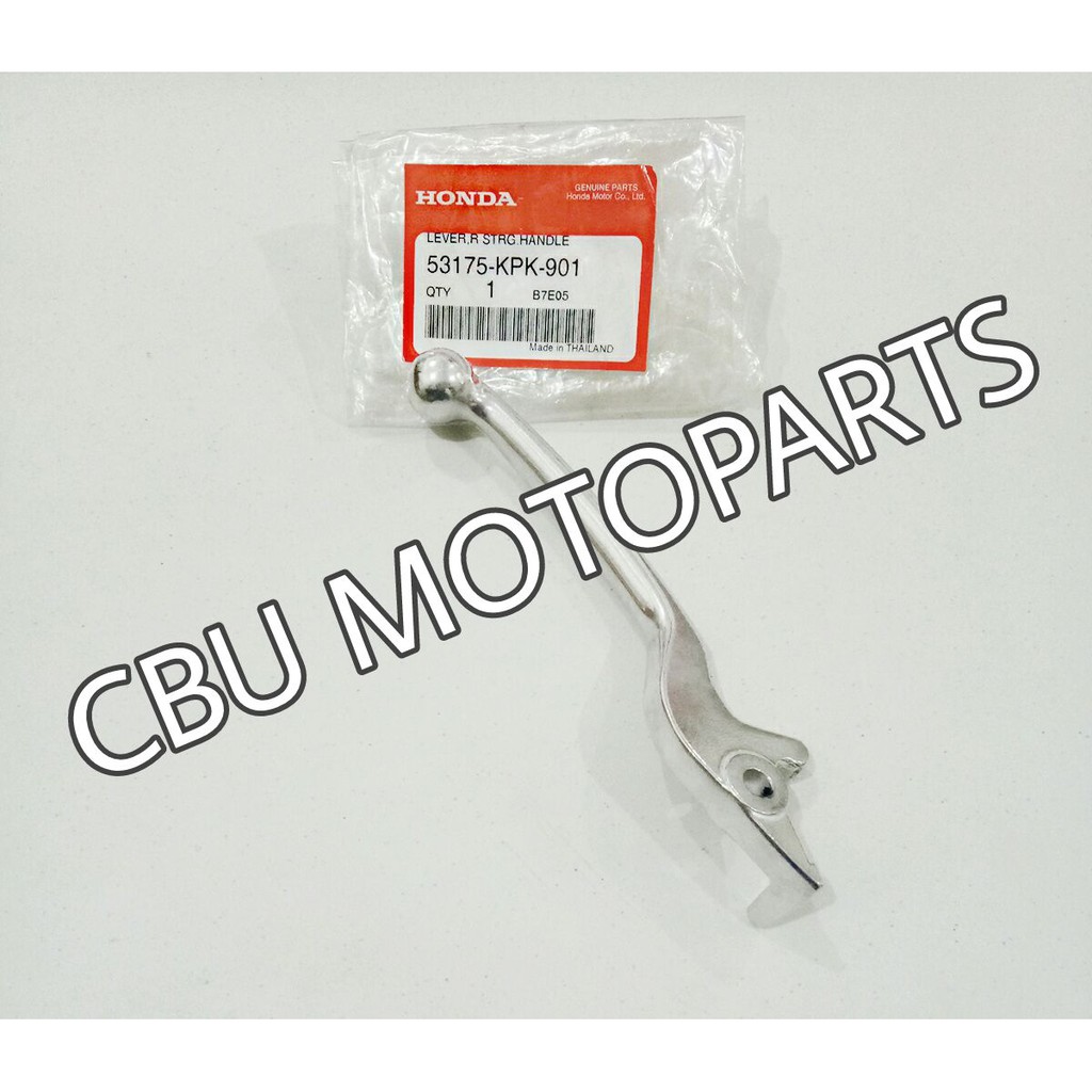 Handle R Rem Kanan CBR 150 Original Thailand
