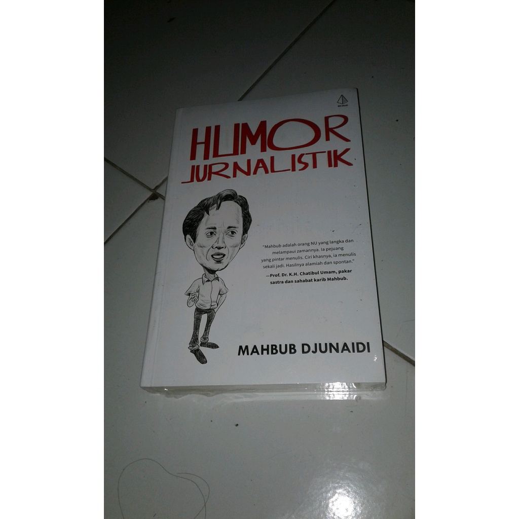 

ORIGINAL Humor Jurnalistik - Mahbub Djunaidi
