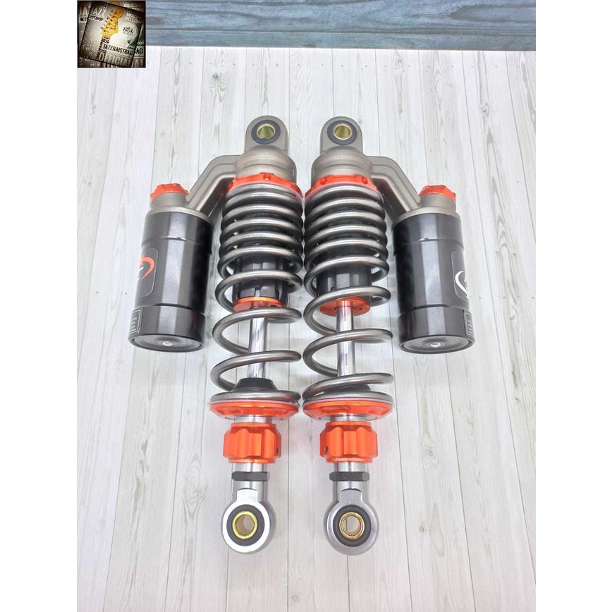 Shock Shockbreaker Tabung Model KTC EXTREME 280mm Yamaha JUPITER Z JUPITER Z1 VEGA R VEGA ZR FORCE L