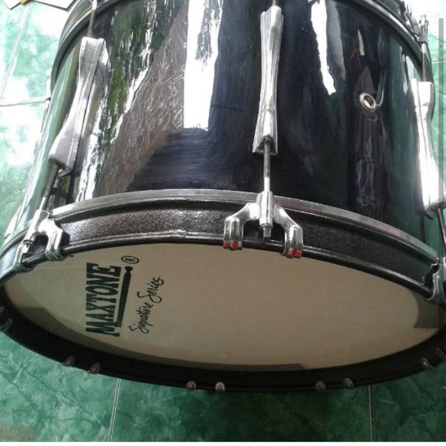 bass drum 20 inch - drumband