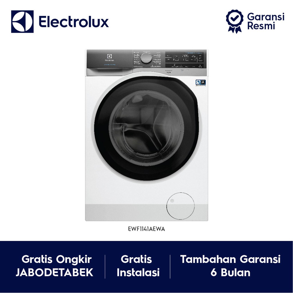 

Electrolux Mesin Cuci EWF 1141AEWA / EWF 1141 AEWA / EWF1141AEWA