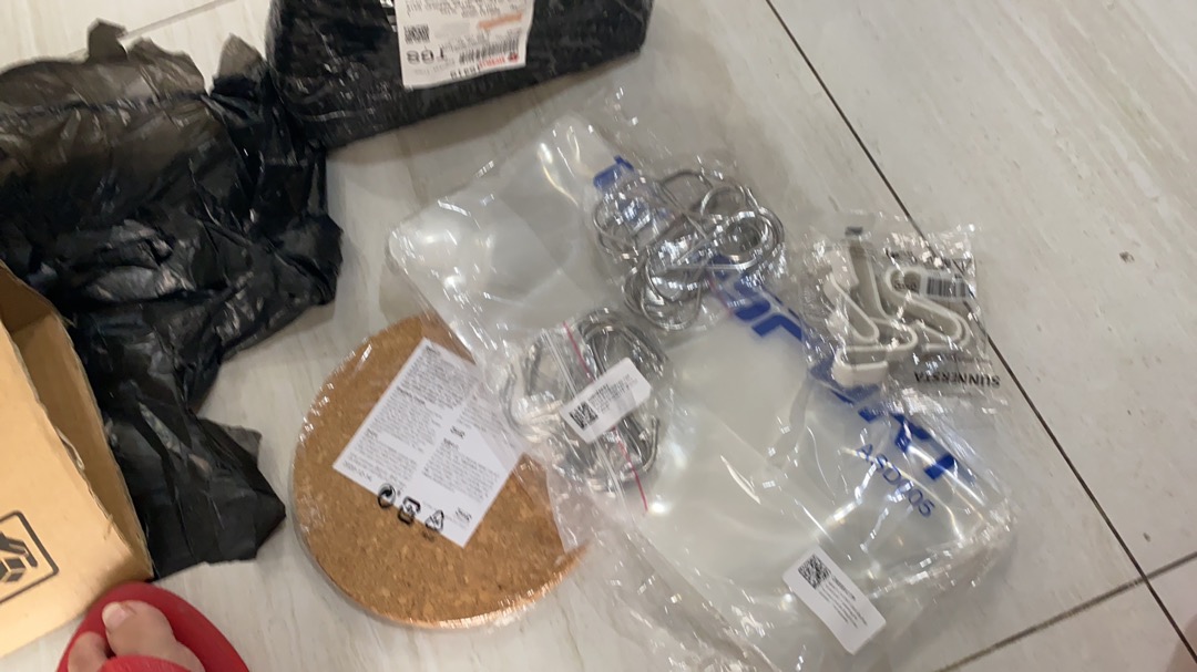 Hanger Gantungan Serbaguna Stainless Steel 10pcs S Shape Hook