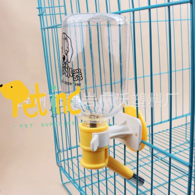 Anti leak cage pet bottle 250ml