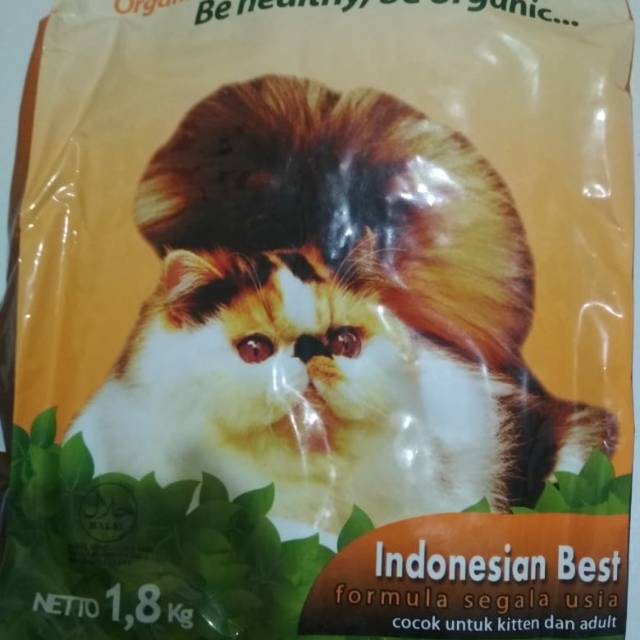 Im Organic Indonesian best 1,8Kg Freshpack