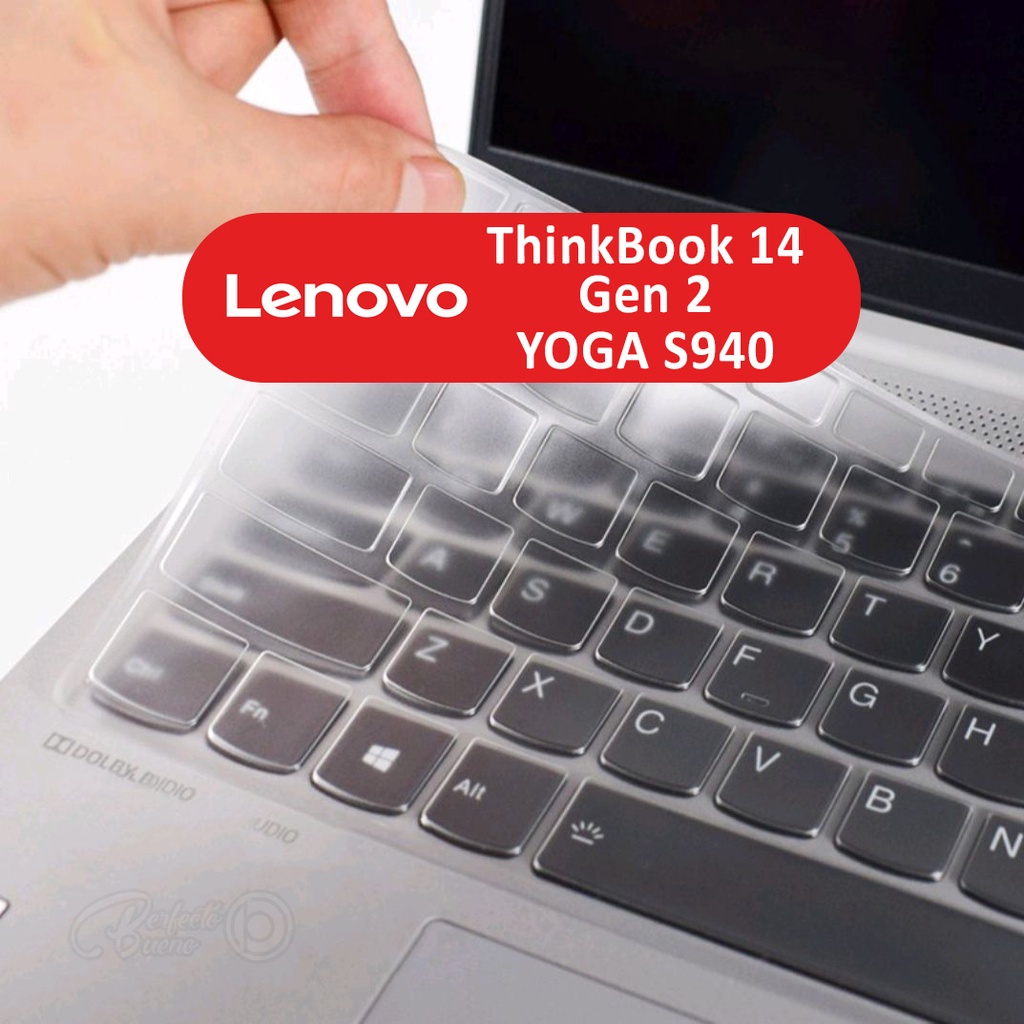 Pelindung Keyboard Untuk Lenovo Thinkbook 14 2021 Gen 2 YOGA S940